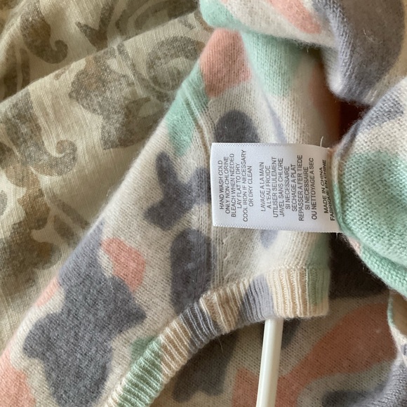 Equipment 100% cashmere sweater - Picture 4 of 6